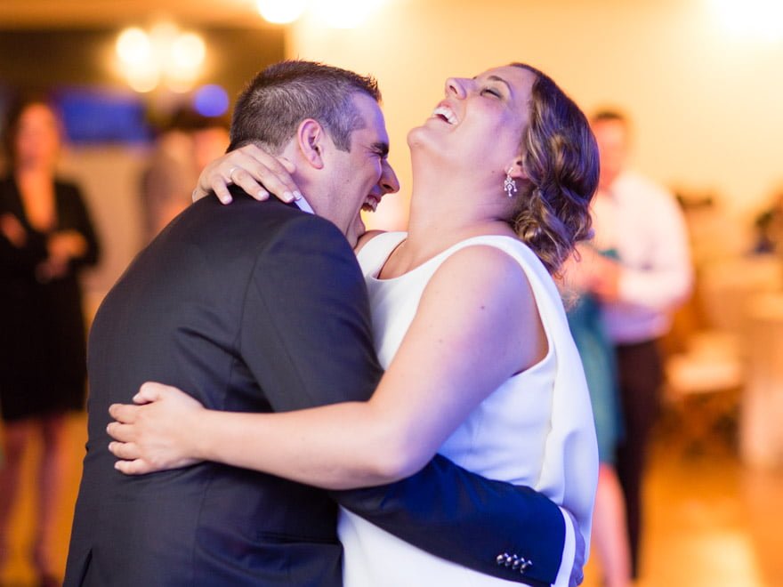 Vídeo de boda en Galicia