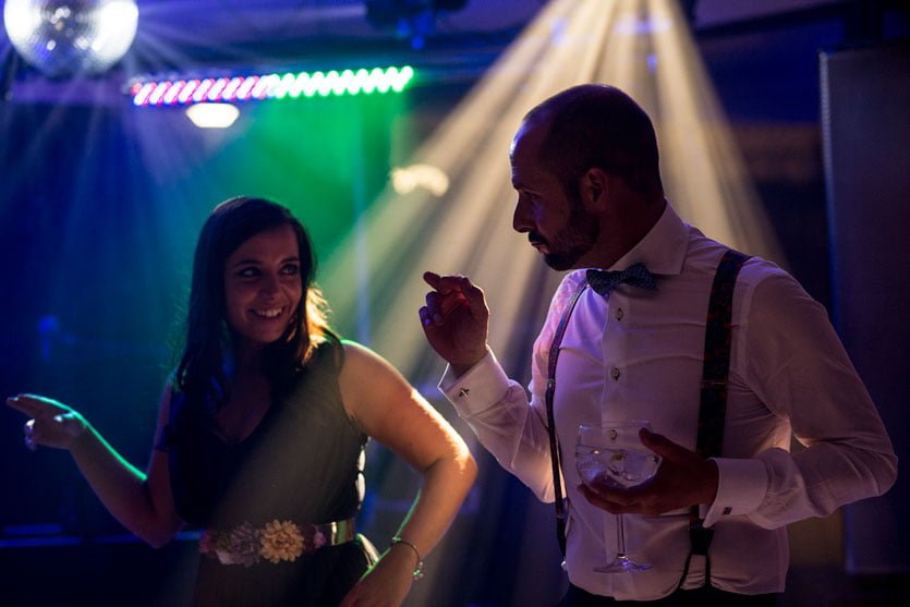 Quinta Canaima baile novio