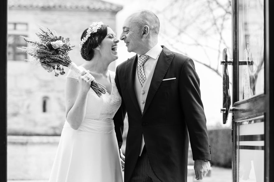 Fotoperiodismo de boda en Lugo