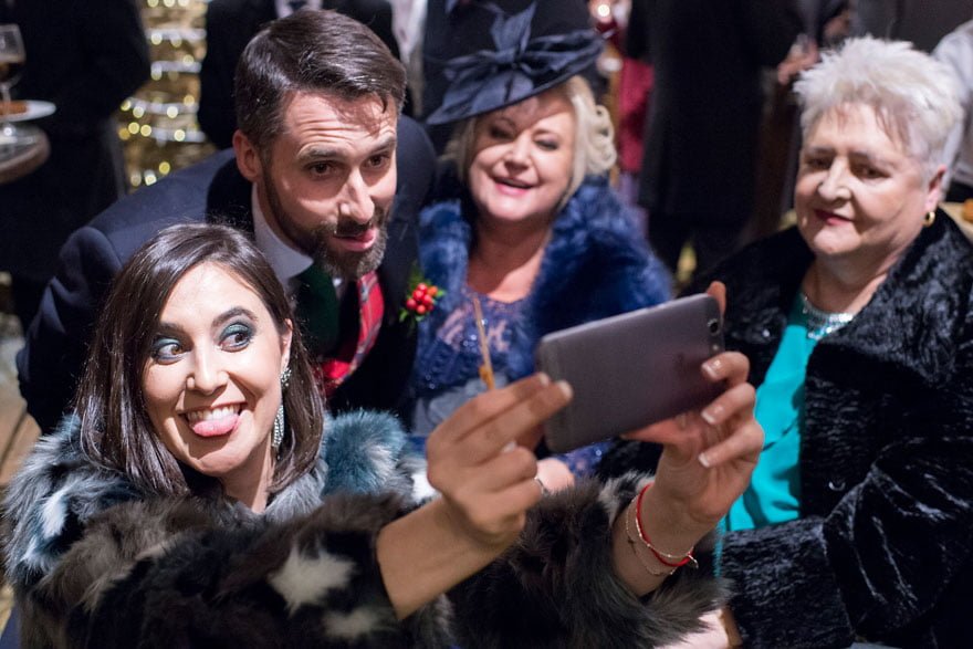 Fotógrafos de boda en Galicia en estilo documental