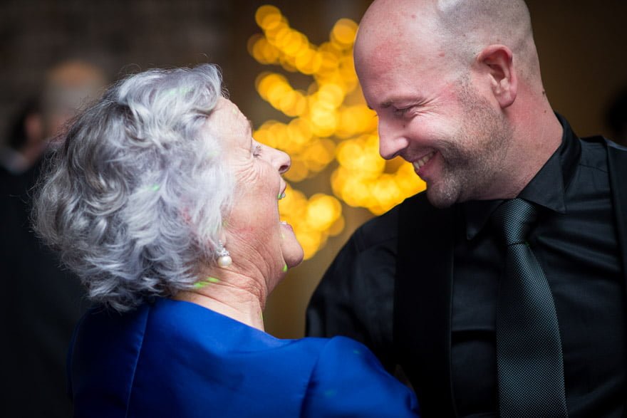 Baile en el Hotel De Floriana de Molinaseca en Ponferrada