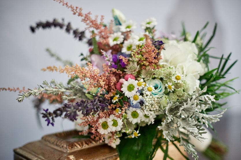 Ramo Floristería Taibo